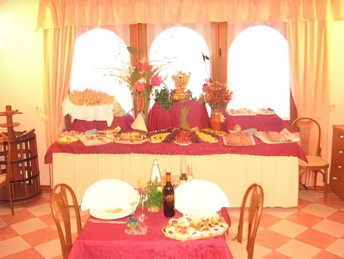 Food & Drinks 5, Hotel San Lorenzo, Trento