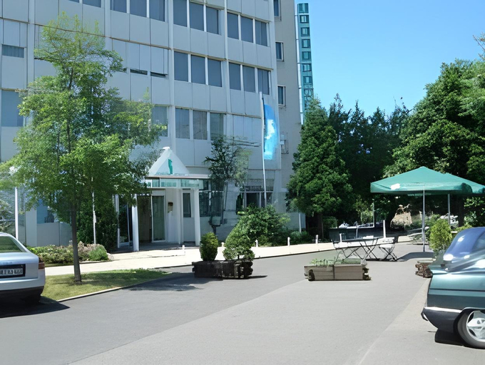 Exterior & Views 2, Seaside Residenz Hotel Chemnitz, Chemnitz