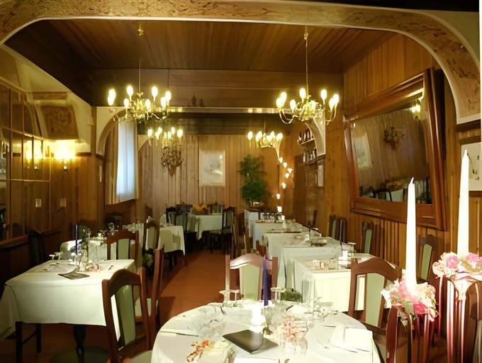 Food & Drinks 5, G. Hotel Des Alpes (Classic since 1912), Trento