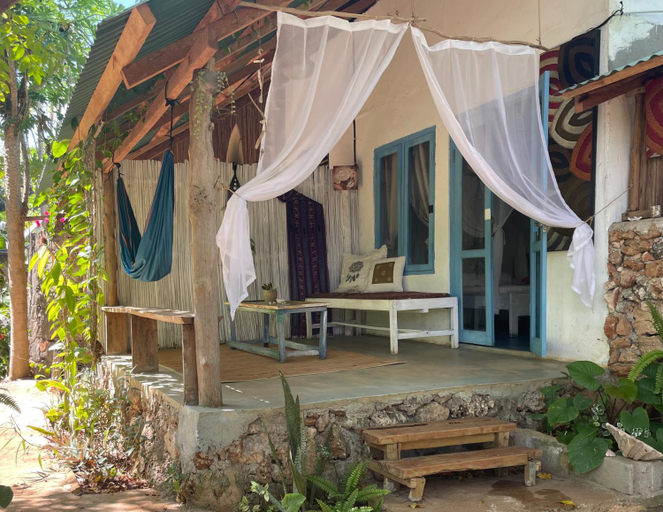 Blu oceano B&B, Italian restaurant, Rote Ndao