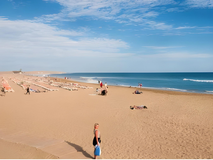 Others 3, Casas Meloneras by VillaGranCanaria, Las Palmas