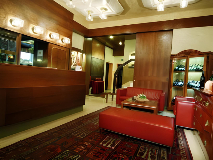 Public Area 3, Hotel zur Post, Amstetten