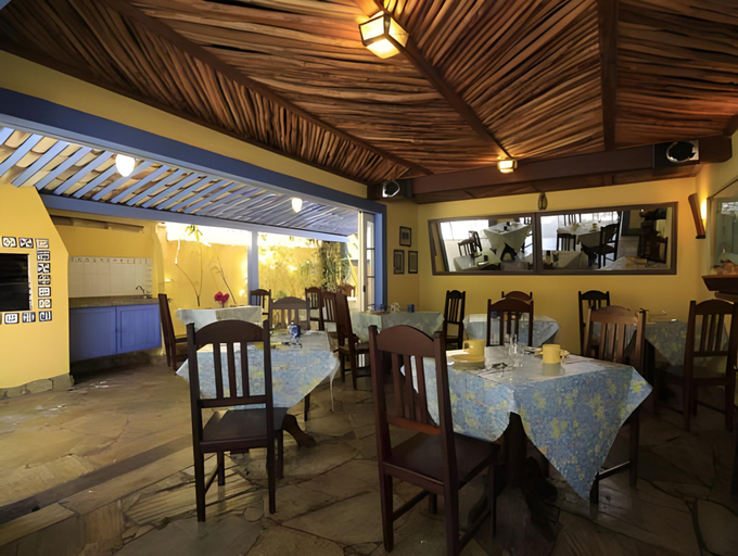 Food & Drinks 3, Pousada Repouso do Guerreiro, Armação dos Búzios
