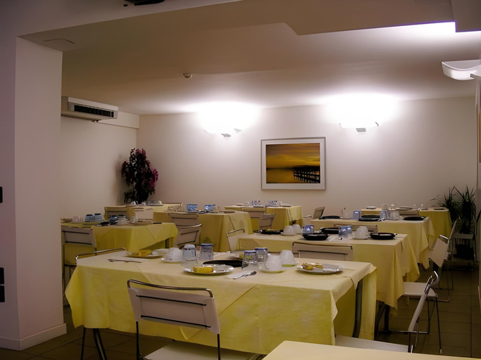 Food & Drinks 4, Hotel Villa Alighieri, Venezia