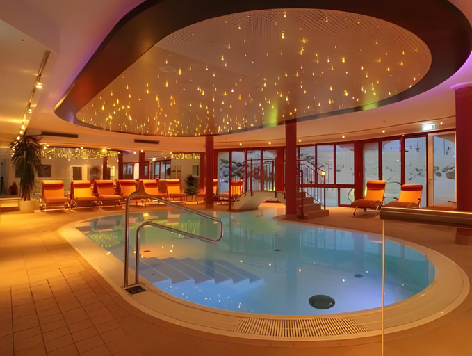 Sport & Beauty 2, Berg & SPA Hotel Urslauerhof, Zell am See