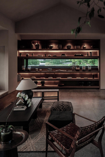 Public Area 5, Anji ke gamer wild luxury Resort villa, Huzhou