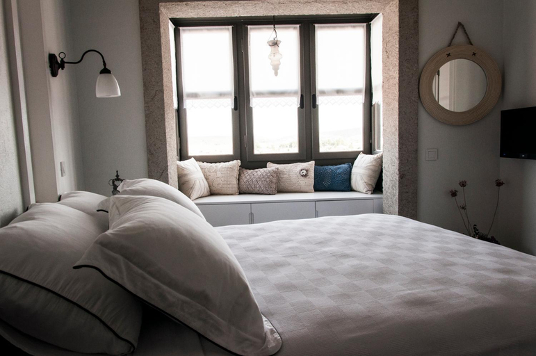 Bedroom 2, Sakula Hotel, Çeşme