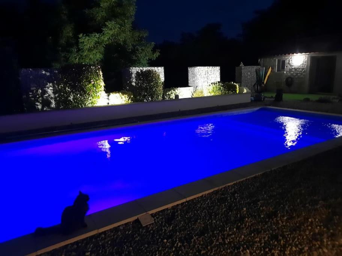 Others 4, L'Ardetente - L'Instant Present - Villa avec piscine privee Adults Only Ardeche, Ardèche