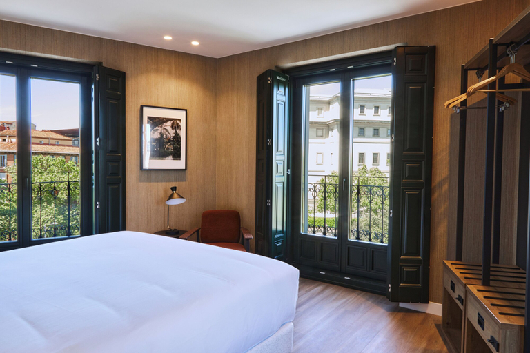 Bedroom 3, Latroupe Prado, Madrid