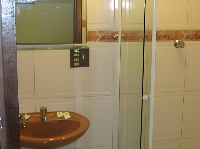 Bathroom 2, Pousada do Pinheiro, São Sebastião