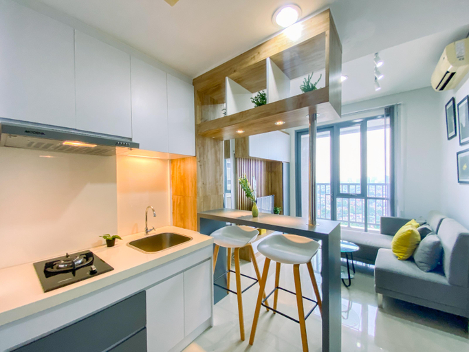 Others 2, Cozy and Spacious 2BR Apartment at Royal Olive Residence By Travelio, Jakarta Selatan