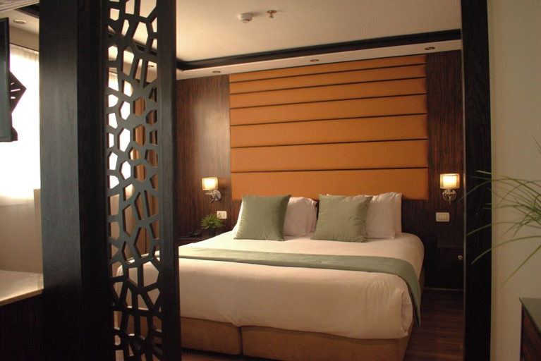 Bedroom 2, Nile Bride, Al-Ma'adi