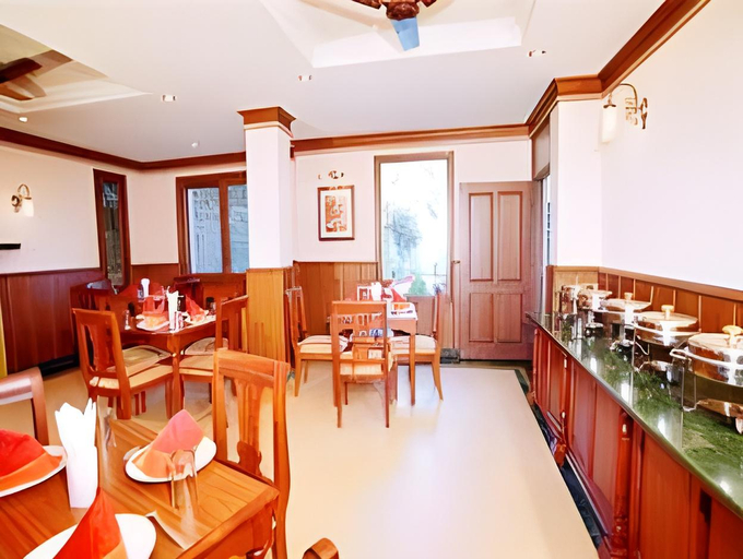 Food & Drinks 4, Sun N Snow Inn Kausani by Leisure Hotels, Almora