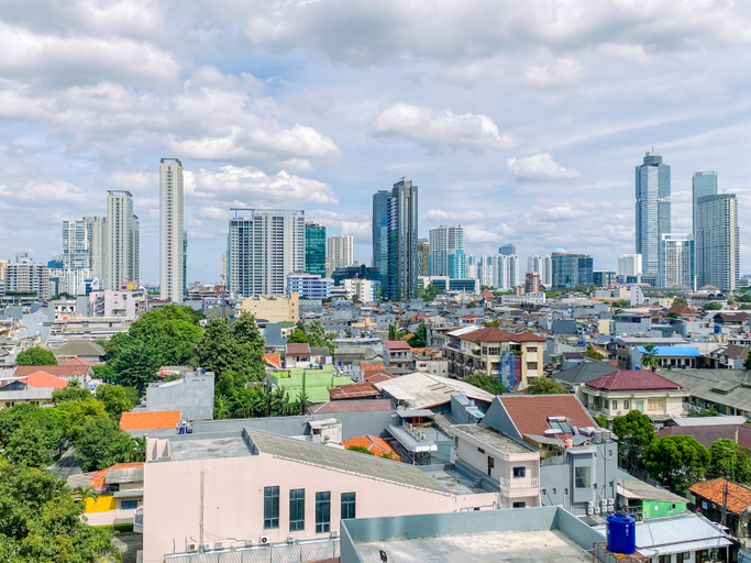 Others 3, Strategic and Homey Studio at Tamansari Sudirman Apartment By Travelio, Jakarta Selatan