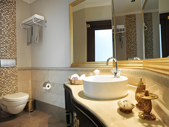 Bathroom 4, Bulbul Yuvasi Boutique Hotel, Foça