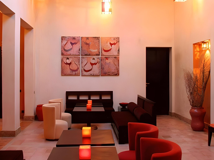 Public Area 3, Madada Mogador Hotel, Essaouira