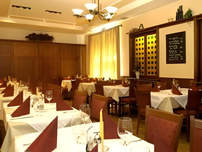 Food & Drinks 3, Hotel & Restaurant Graf, Sankt Pölten