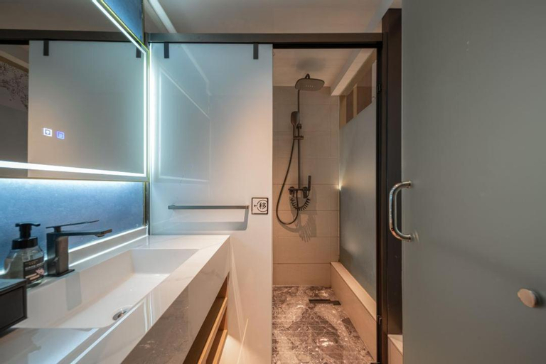 Bedroom 2, 厦门鼓浪屿琴笙酒店, Xiamen