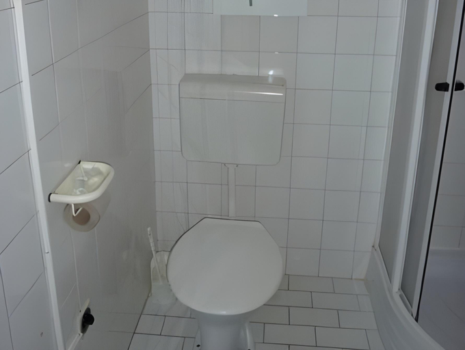 Bathroom 3, Penzion Vis a Vis, Třebíč