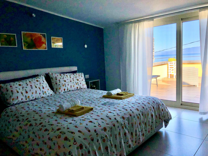 View 2, B & B Il Giardino sul Mare, Vibo Valentia
