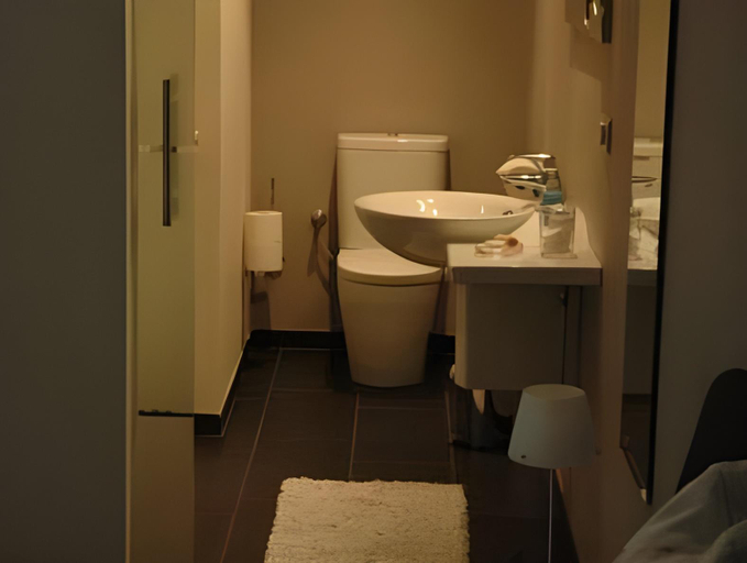 Bathroom 3, B&B Bertem Natuur, Vlaams Brabant