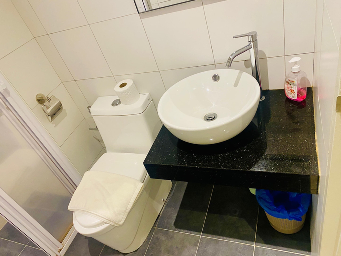 Bathroom 3, Chambers Residence KLCC By DIN, Kuala Lumpur