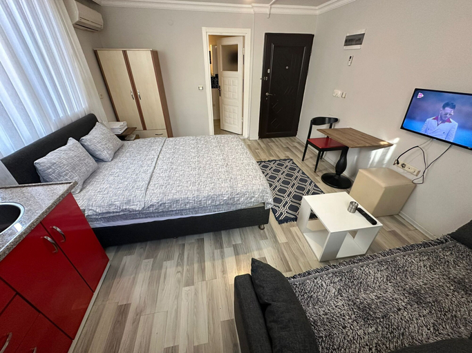 Bedroom 3, Home Life Hotel Residence, Buca