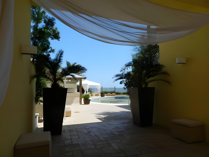 Public Area 5, Hotel Lafayette, Bari