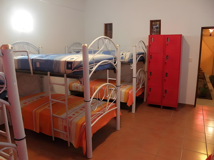 Bedroom 2, Azul Cielo Hostel, Del Centro