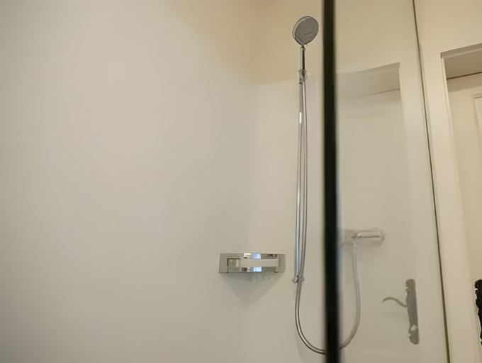 Bathroom 2, Brauereigasthof Reiner, Bregenz