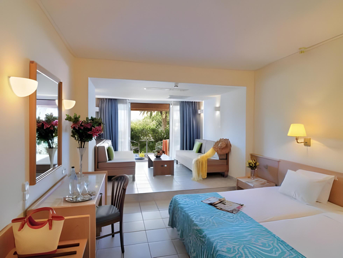 Bedroom 3, Ikos Dassia, Ionian Islands