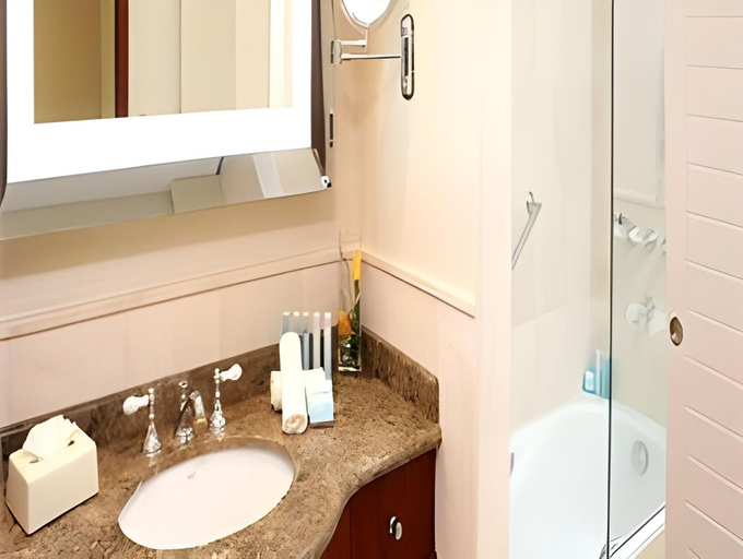 Bathroom 5, Regal Pacific Puerto Madero, Distrito Federal