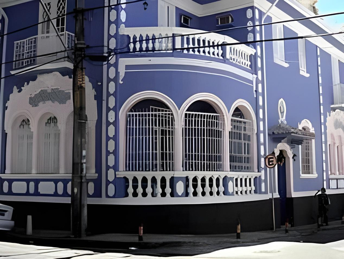 Others 2, Pousada Manga Rosa, Salvador