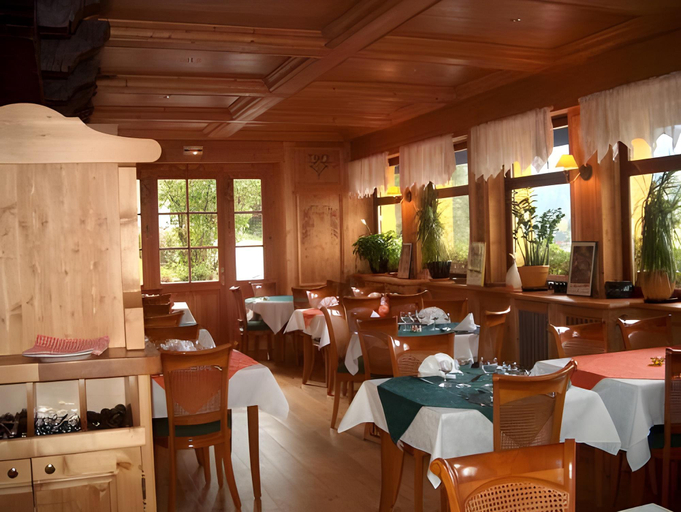 Food & Drinks 5, Auberge du Lac, Vosges