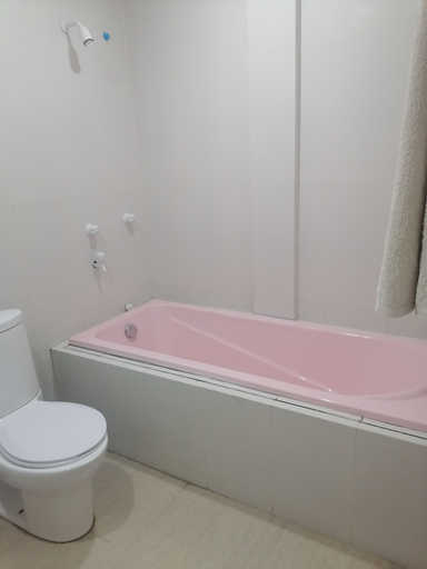 Bathroom 5, The Rose Garden House