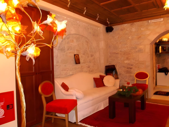 Bedroom 2, Archontiko Deligianni, Peloponnese