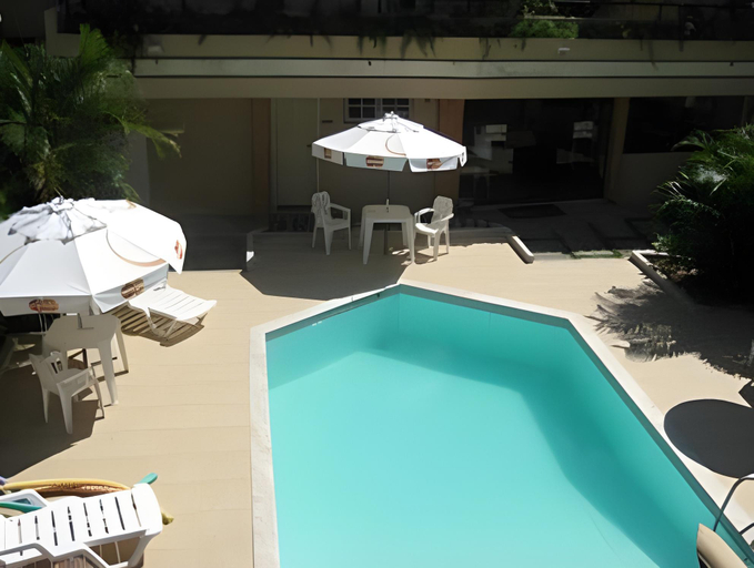Sport & Beauty 5, Pousada Genesis, Arraial do Cabo