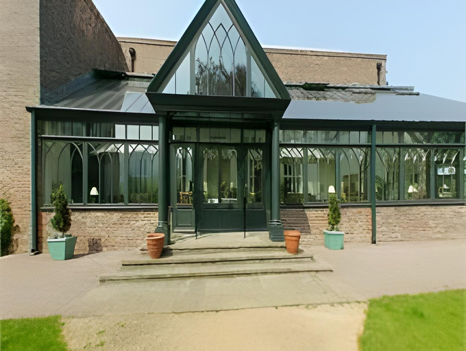 Exterior & Views 1, Gisborough Hall Hotel, Redcar and Cleveland