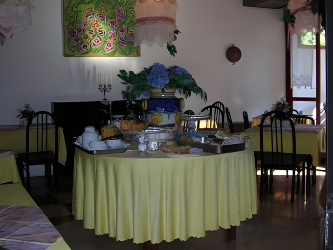 Food & Drinks 4, Hotel Villa Pagoda, Brescia