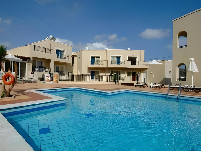 Sport & Beauty 2, Rainbow Apartments, Crete
