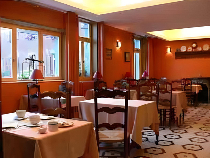 Food & Drinks 3, LOGIS - Chateau de la Motte - Hotel & Restaurant, Nord
