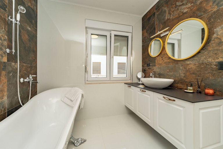 Bathroom 4, Villa Morea, Sukošan