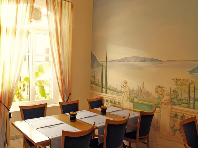 Food & Drinks 2, Alexandra, Locarno