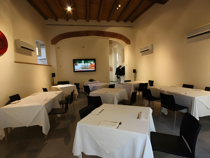 Food & Drinks 5, Hotel San Rocco, Bergamo