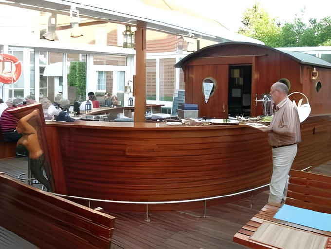 Food & Drinks 4, Hotel Seeschwalbe, Cuxhaven