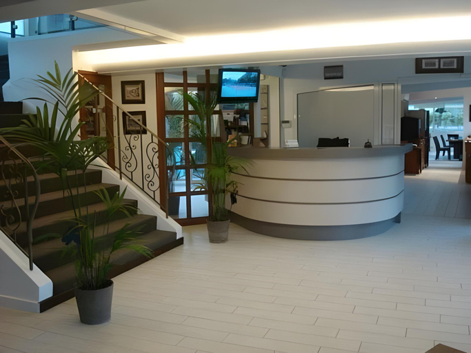 Public Area 2, Hotel SPA Plage St Jean, Bouches-du-Rhône