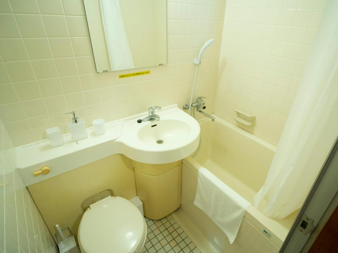 Bathroom, 恩納Garden Resort Okinawa 希望が丘ビーチまで徒歩10分, Onna