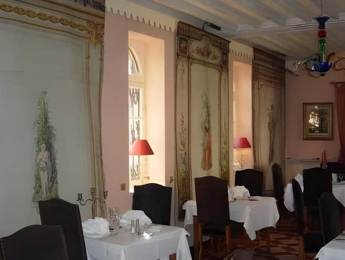 Food & Drinks 5, Hostellerie du Château les muids, Loiret