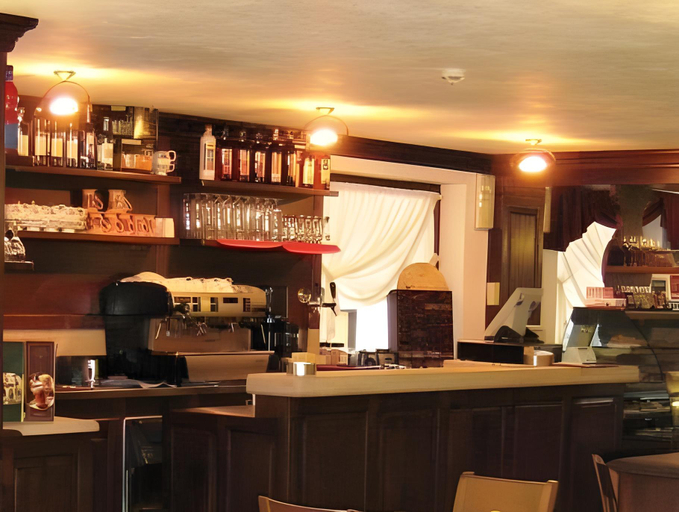 Food & Drinks 5, Hotel l Aiglon, Aosta