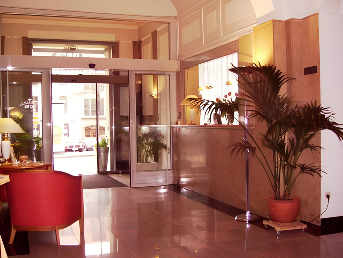 Public Area 2, Fruhlings-Hotel, Braunschweig